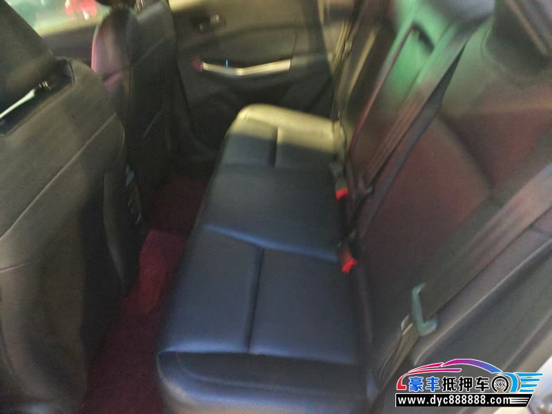 18年福特福睿斯轿车抵押车出售