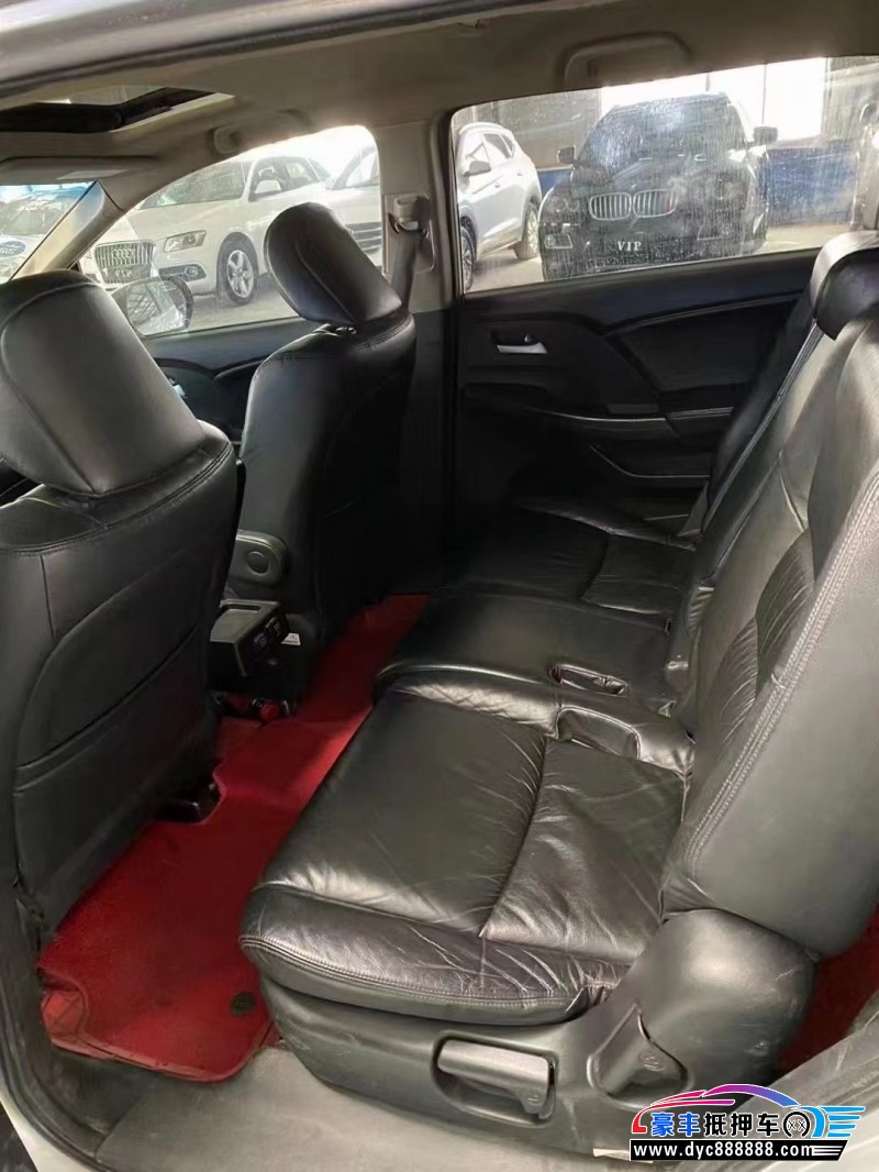 15年本田奥德赛轿车抵押车出售