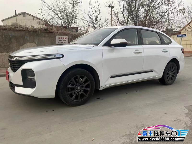 21年宝骏RC5轿车抵押车出售