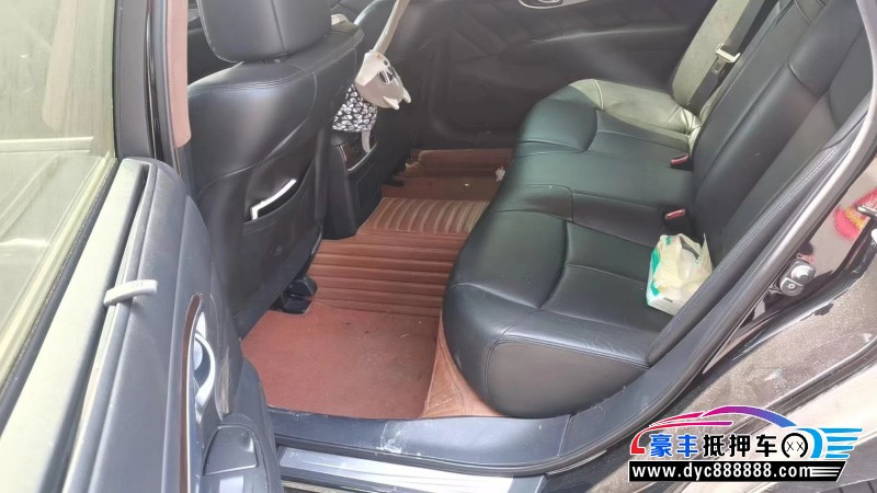 18年英菲尼迪Q70轿车抵押车出售