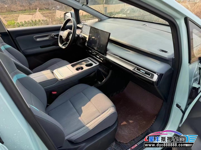 23年传祺埃安轿车抵押车出售