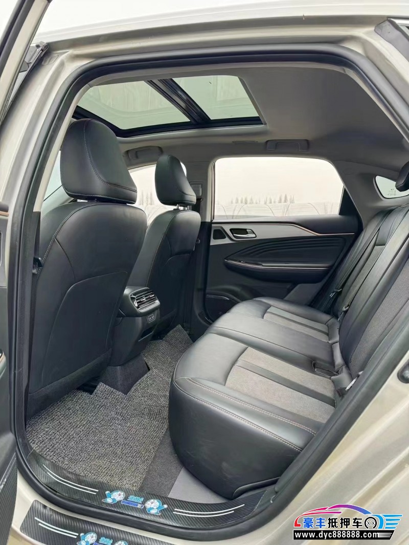 23年传祺埃安轿车抵押车出售