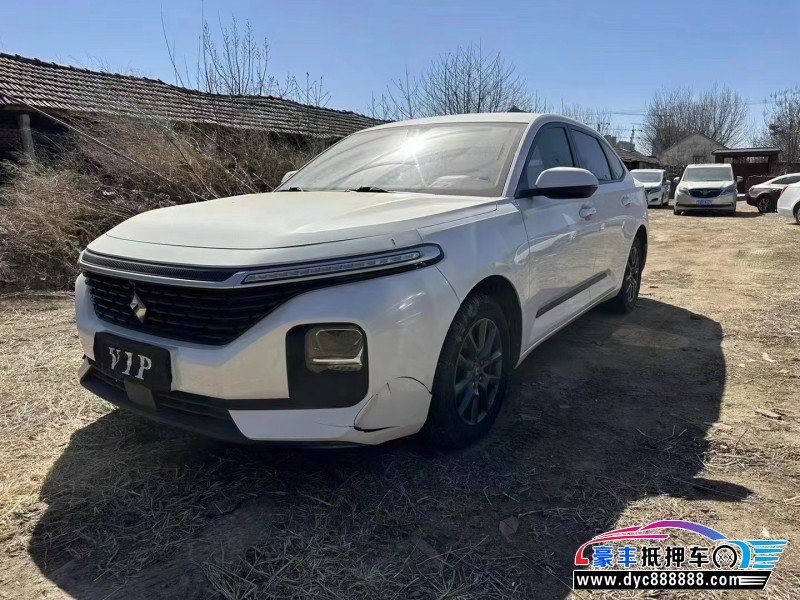 21年宝骏RC5轿车抵押车出售