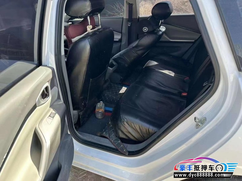 21年宝骏RC5轿车抵押车出售