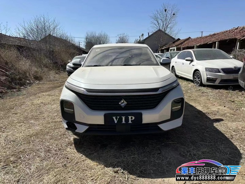 21年宝骏RC5轿车抵押车出售