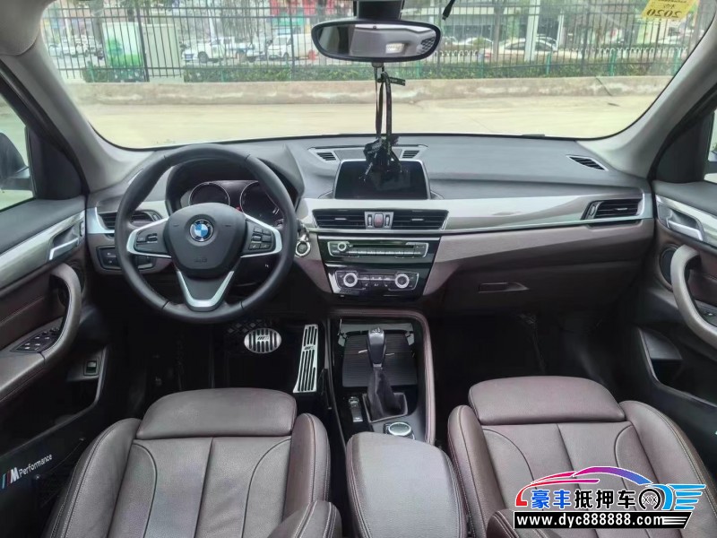 18年宝马X1轿车抵押车出售