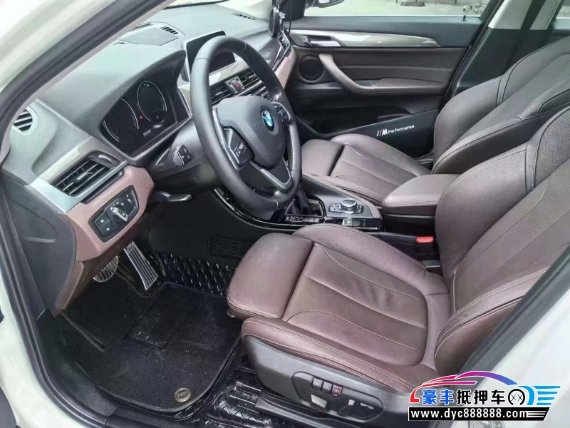 18年宝马X1轿车抵押车出售