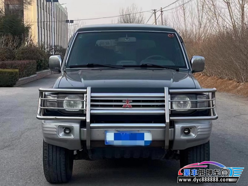 13年猎豹汽车黑金刚SUV抵押车出售