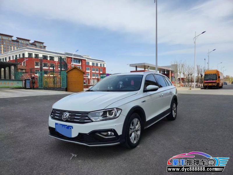 18年大众蔚领轿车抵押车出售