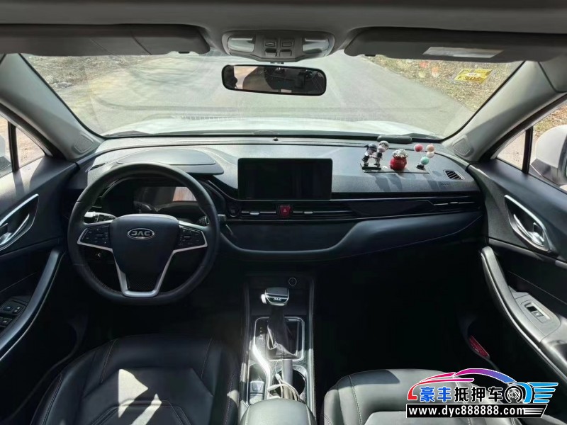 21年江淮嘉悦轿车抵押车出售