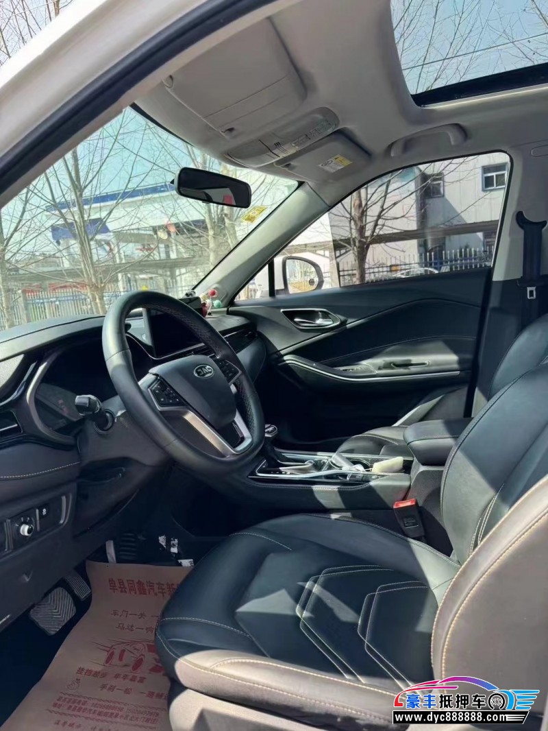 21年江淮嘉悦轿车抵押车出售