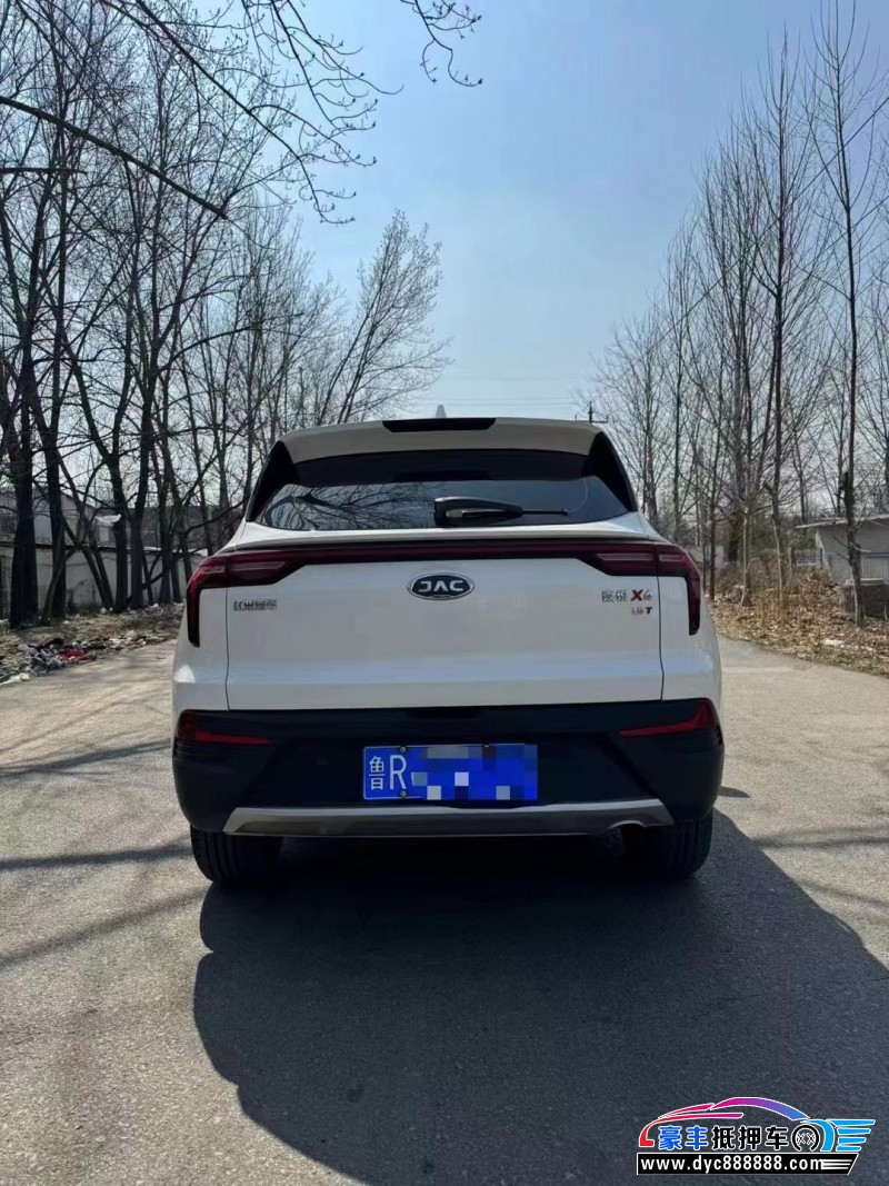 21年江淮嘉悦轿车抵押车出售