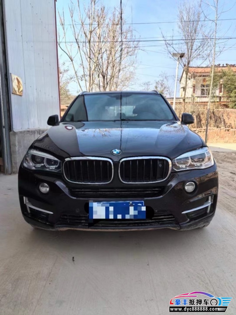 14年宝马X5轿车抵押车出售