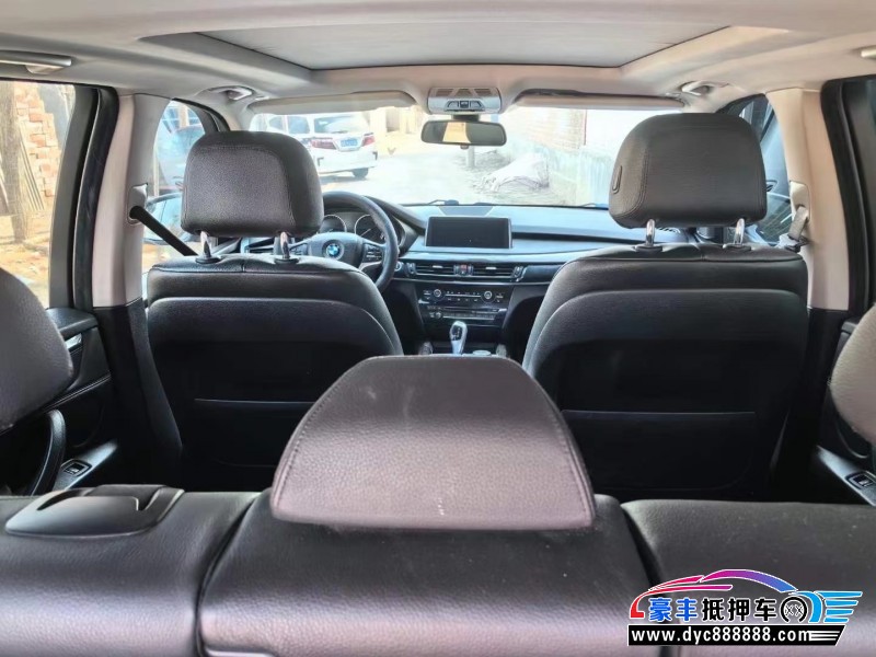 14年宝马X5轿车抵押车出售