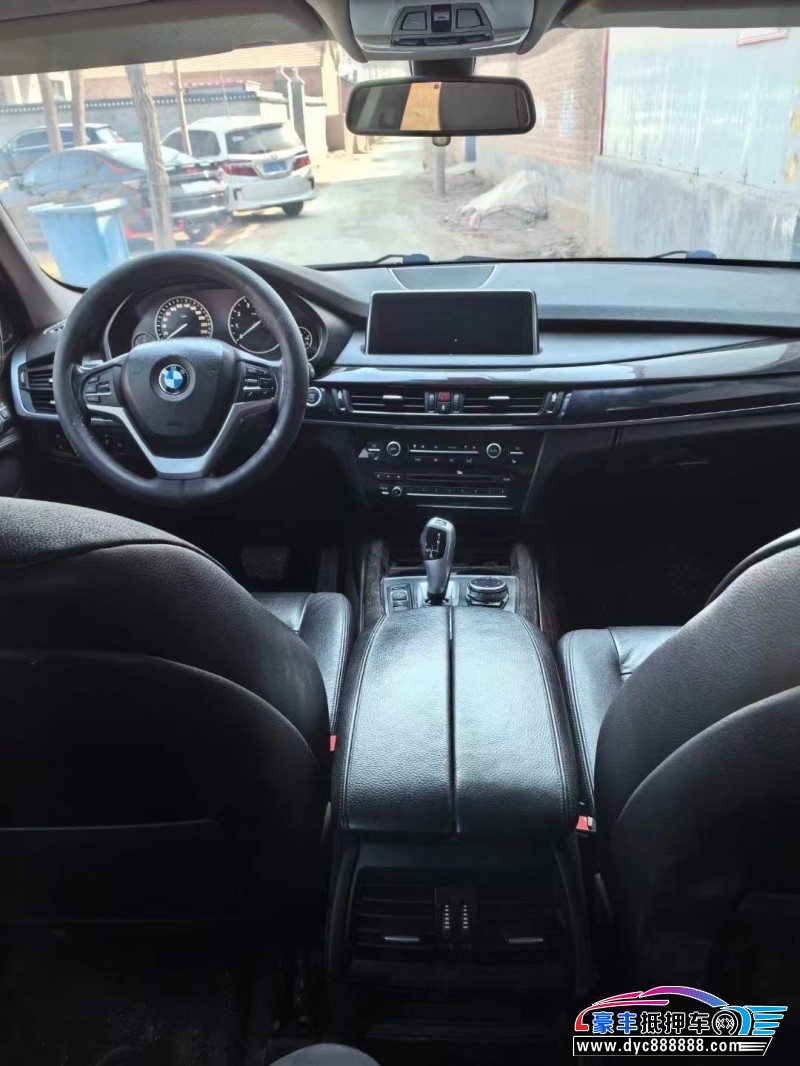 14年宝马X5轿车抵押车出售