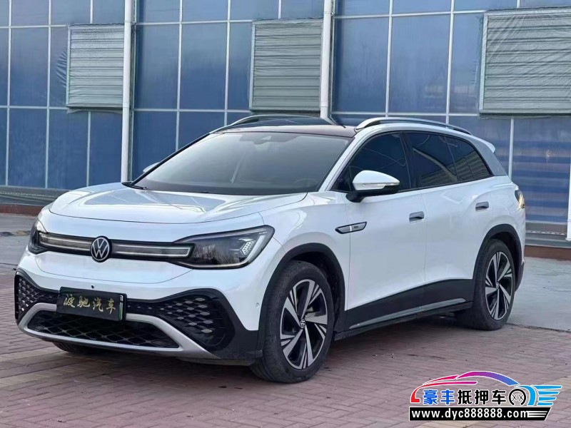 23年大众ID6轿车抵押车出售