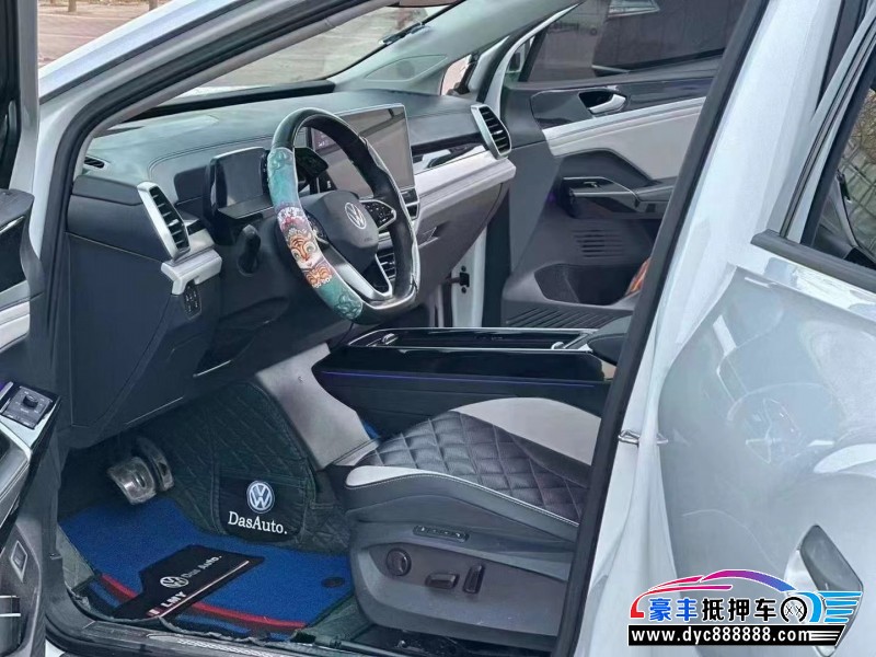 23年大众ID6轿车抵押车出售