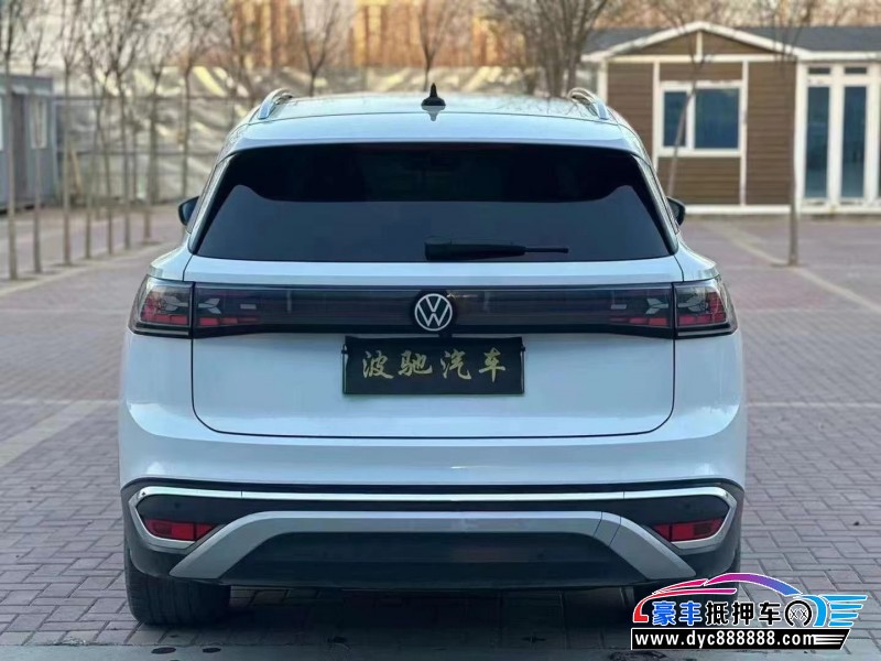 23年大众ID6轿车抵押车出售