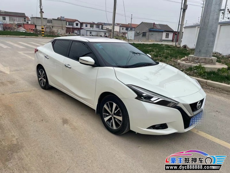 20年日产蓝鸟轿车抵押车出售