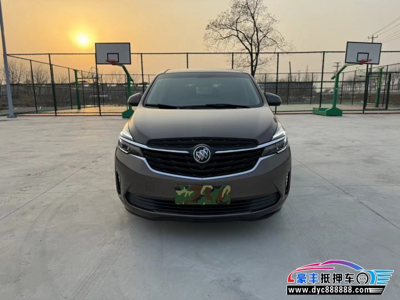 20年别克GL8MPV抵押车出售