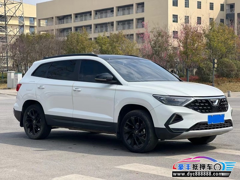 22年大众捷达SUV抵押车出售