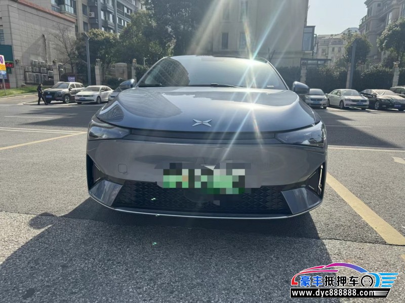 22年小鹏汽车P7轿车抵押车出售