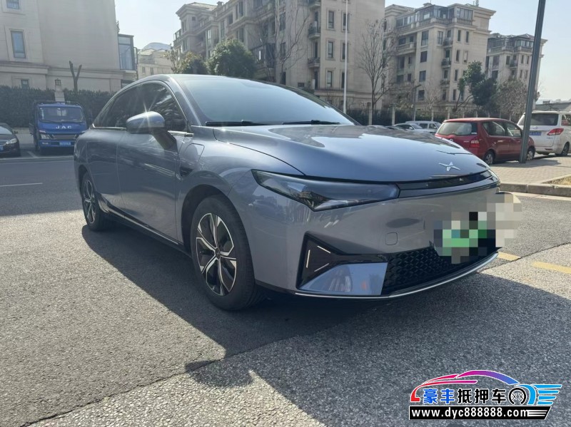 22年小鹏汽车P7轿车抵押车出售