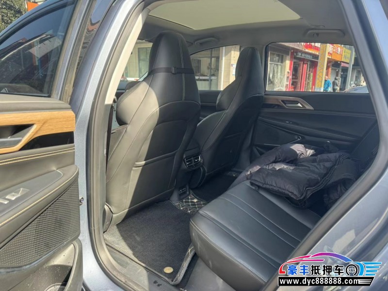 22年小鹏汽车P7轿车抵押车出售