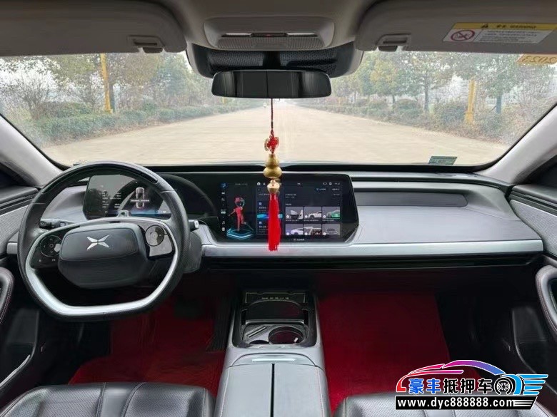 21年小鹏汽车P7轿车抵押车出售