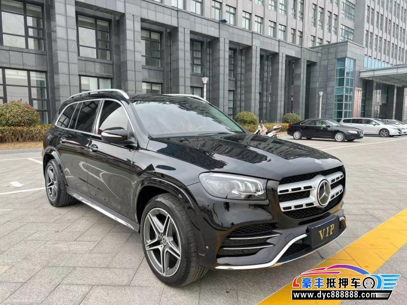 22年奔驰GLS轿车抵押车出售