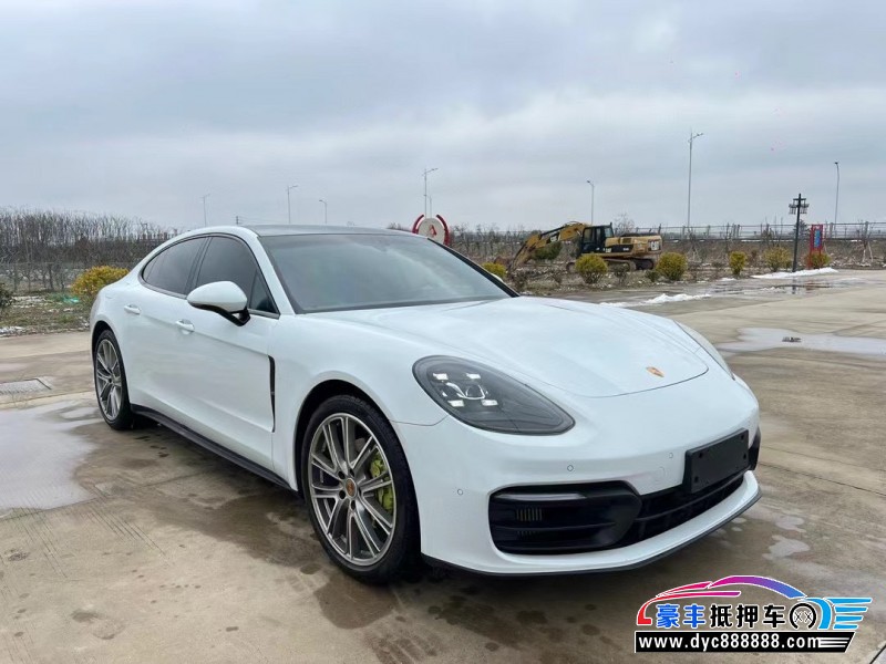 21年保时捷帕纳梅拉轿车抵押车出售
