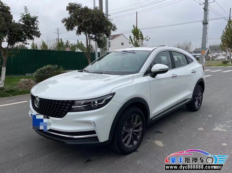 23年东风风光ix5SUV抵押车出售