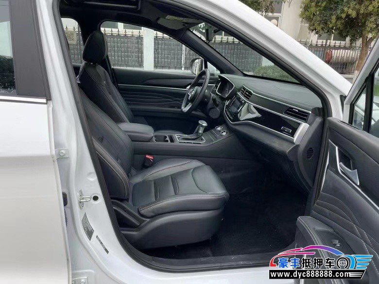 23年东风风光ix5SUV抵押车出售