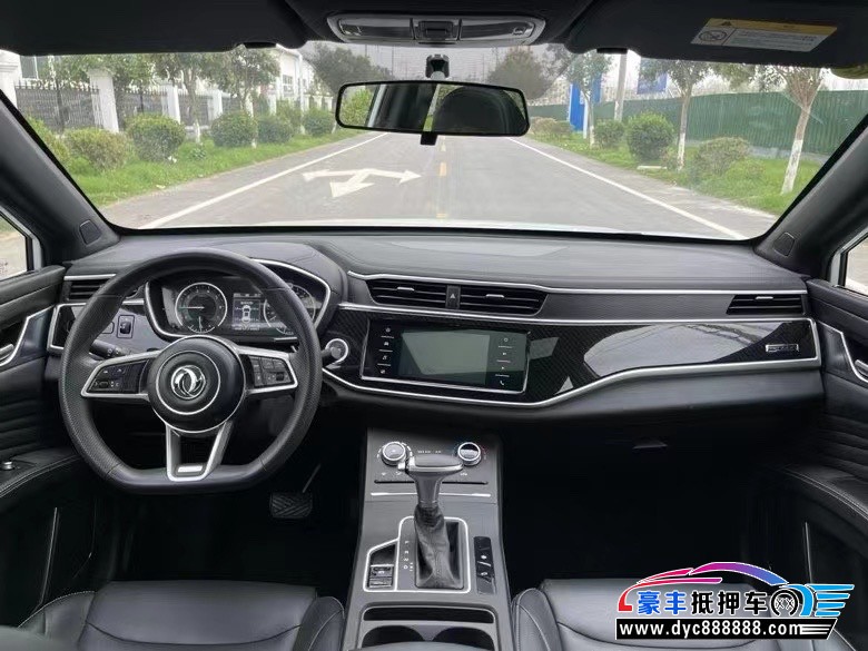 23年东风风光ix5SUV抵押车出售