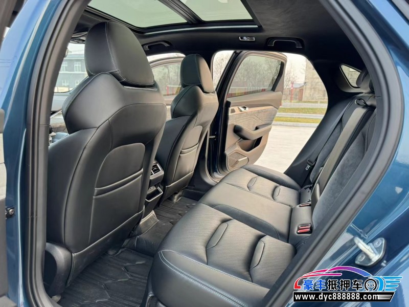 22年吉利星瑞轿车抵押车出售