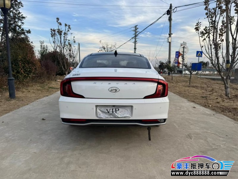 21年现代名图轿车抵押车出售