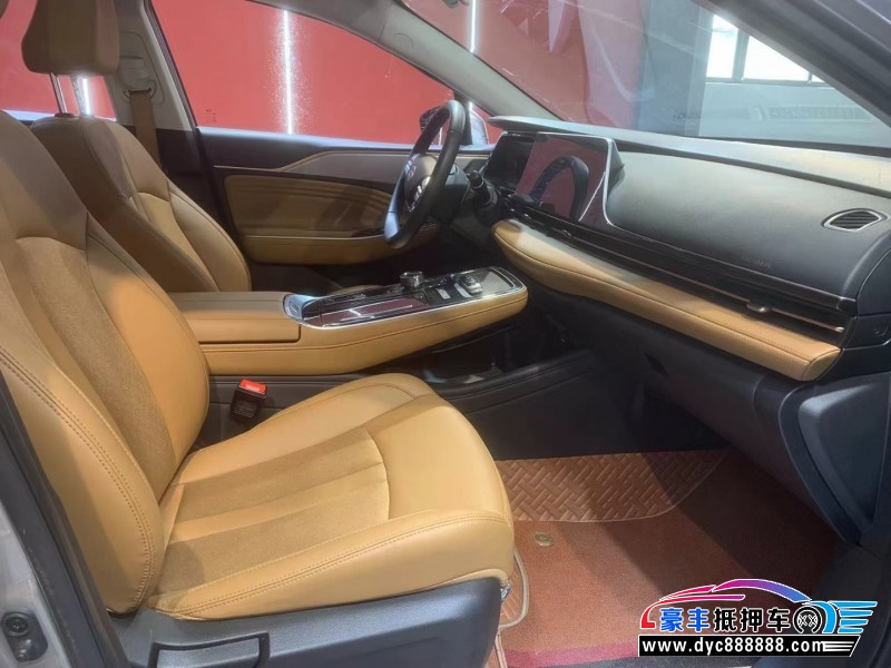 23年埃安魅S580轿车抵押车出售