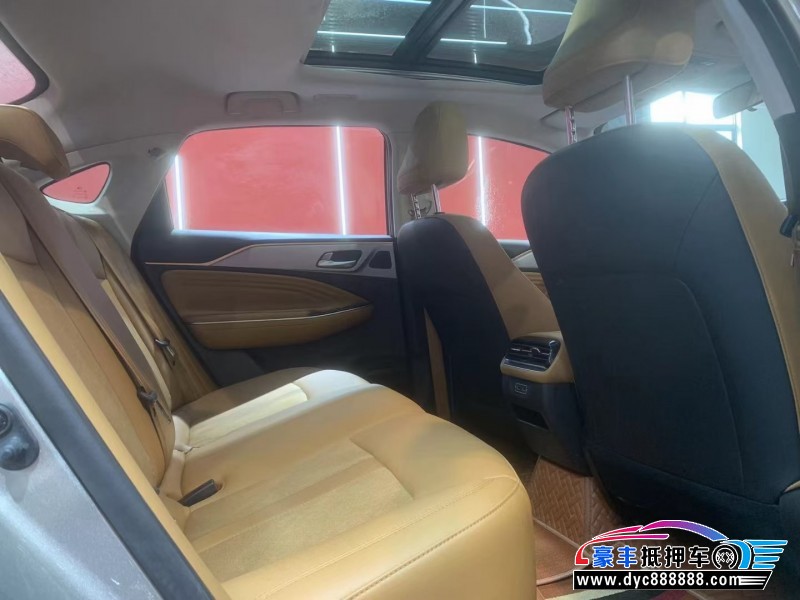 23年埃安魅S580轿车抵押车出售