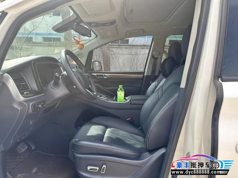 21年传祺M8轿车抵押车出售