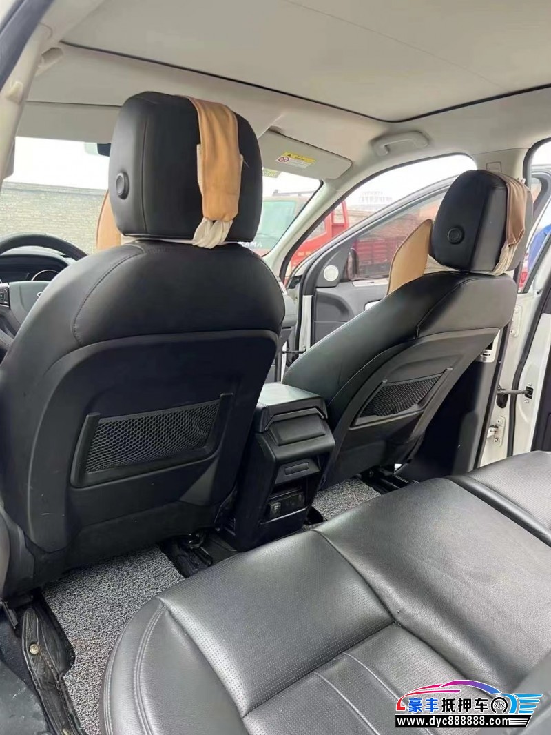 18年路虎发现神行轿车抵押车出售