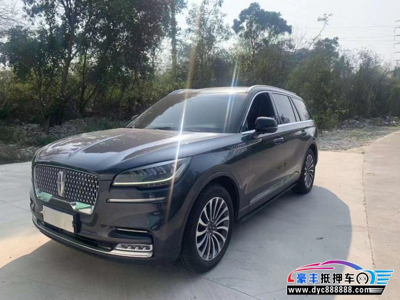 21年林肯飞行家轿车抵押车出售