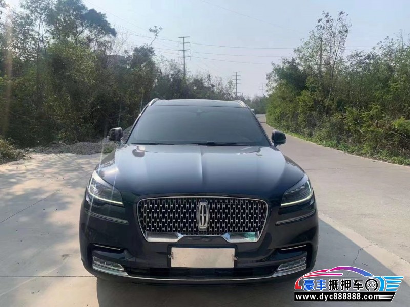21年林肯飞行家轿车抵押车出售