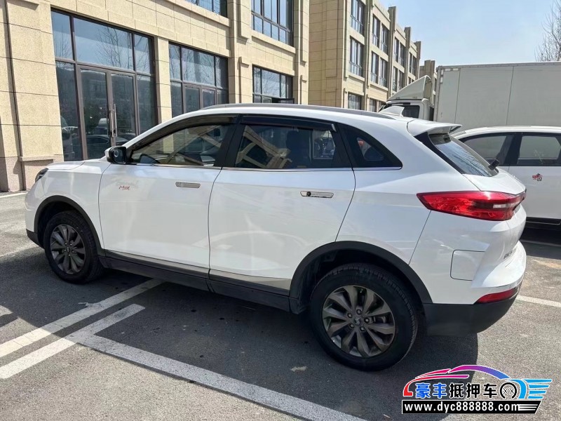 21年威马汽车ex5轿车抵押车出售