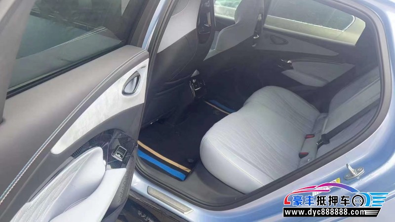 23年比亚迪海豹轿车抵押车出售