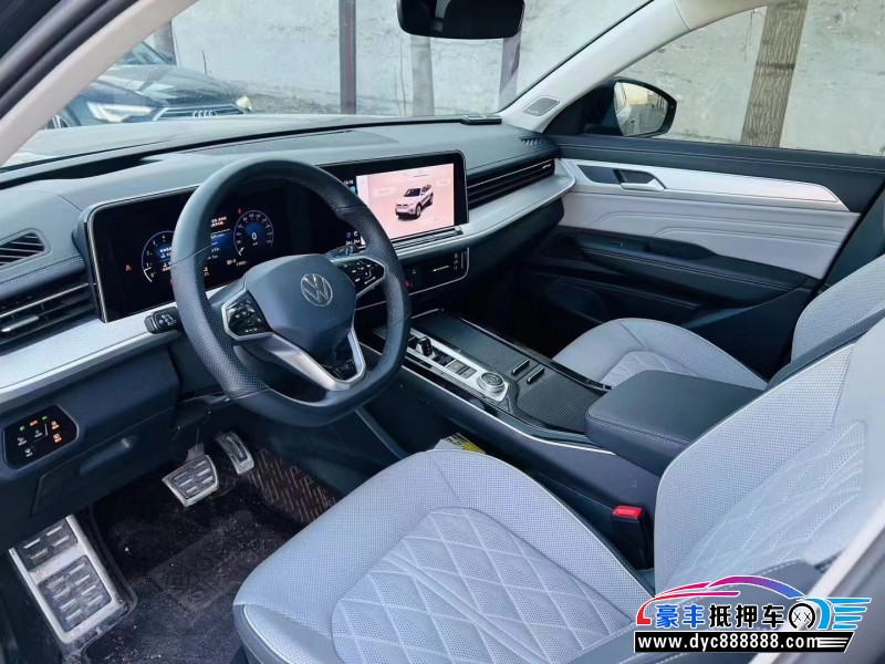 23年大众揽镜SUV抵押车出售