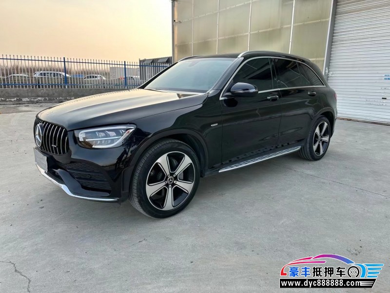 22年奔驰GLC(进口)轿车抵押车出售