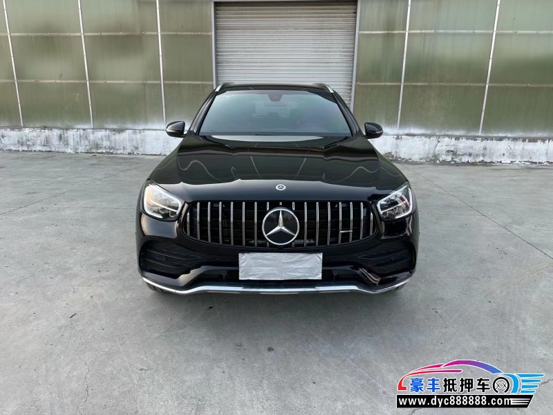 22年奔驰GLC(进口)轿车抵押车出售