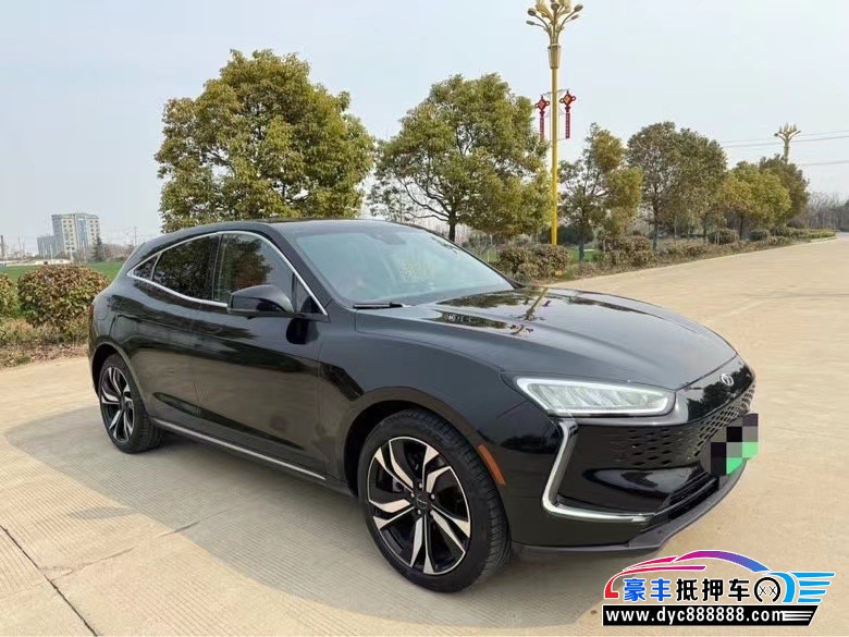 21年华为赛力斯SF5轿车抵押车出售