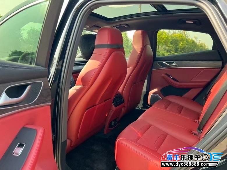 21年华为赛力斯SF5轿车抵押车出售