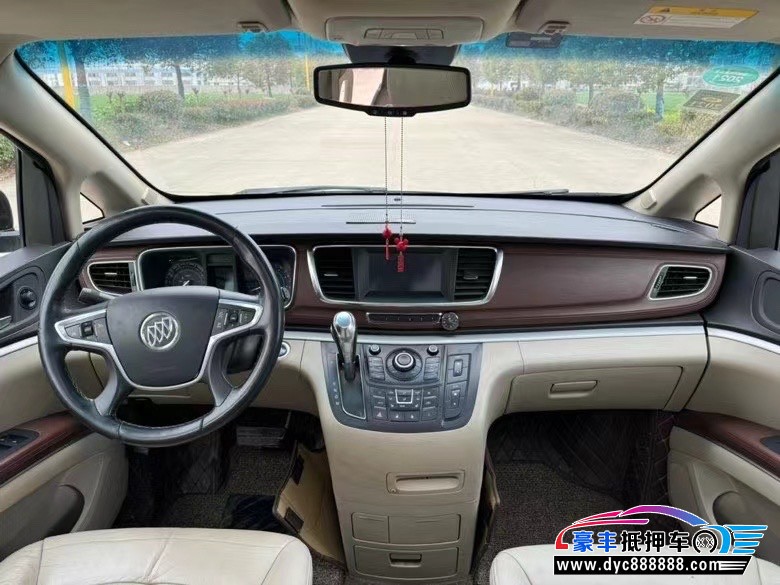 14年别克GL8MPV抵押车出售